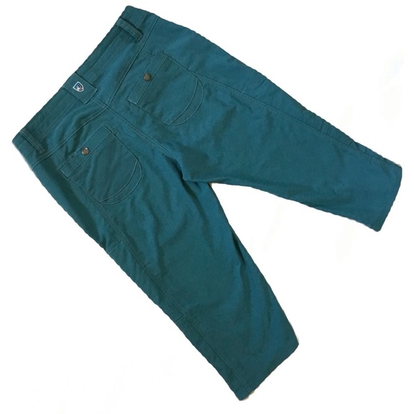 Kuhl Cropped Walking Walking Pants. Size 6 - Picture 2 of 8